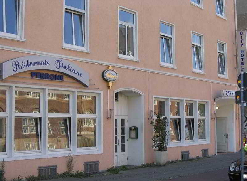 City Hotel Бремен Экстерьер фото